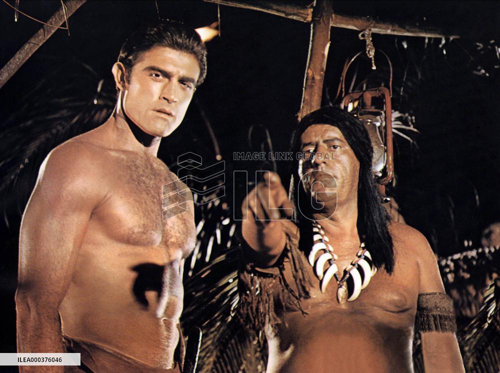 Tarzan And The Great River - film (1967)