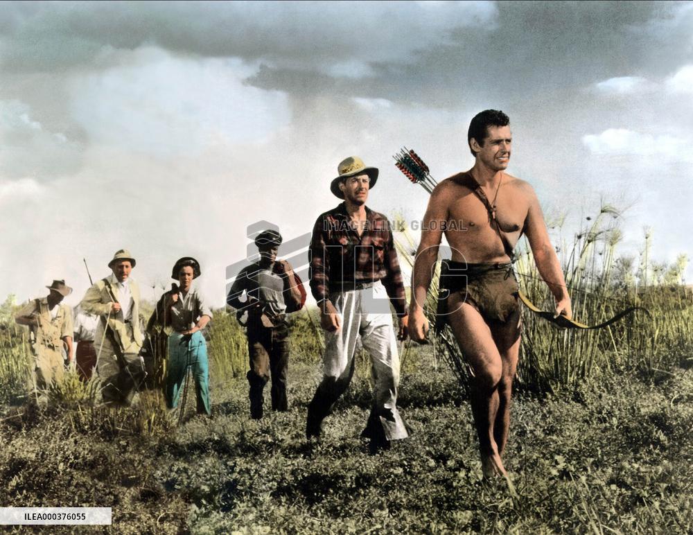 Tarzan The Magnificent - film (1960)