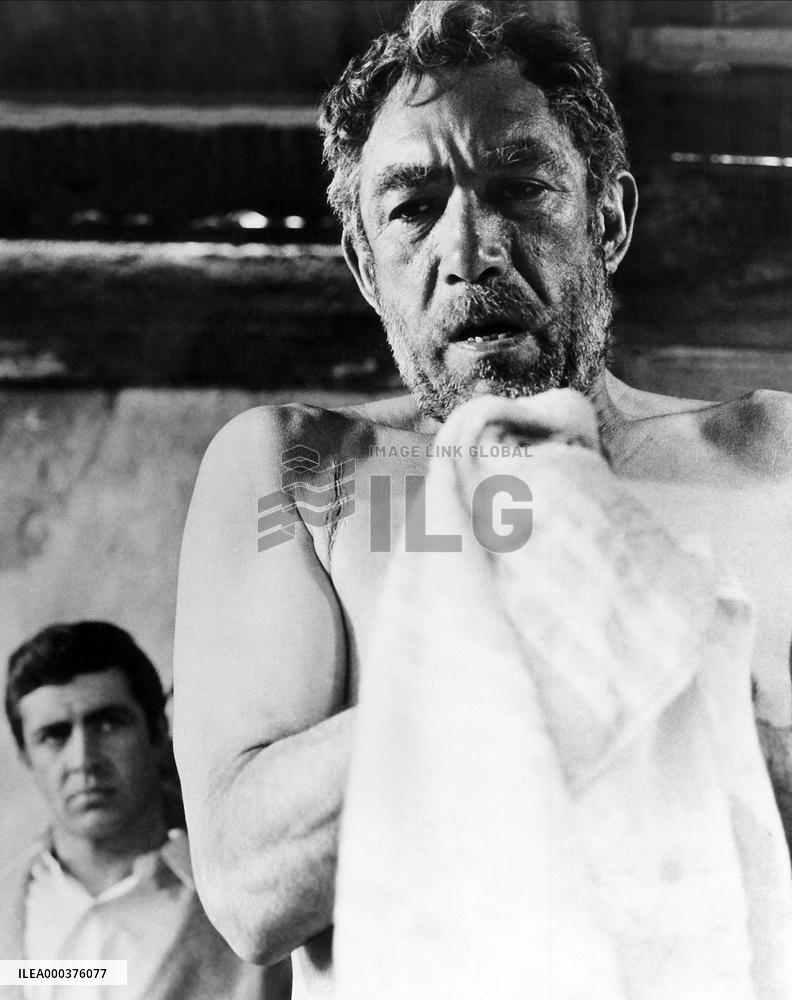 Zorba The Greek - film (1964)
