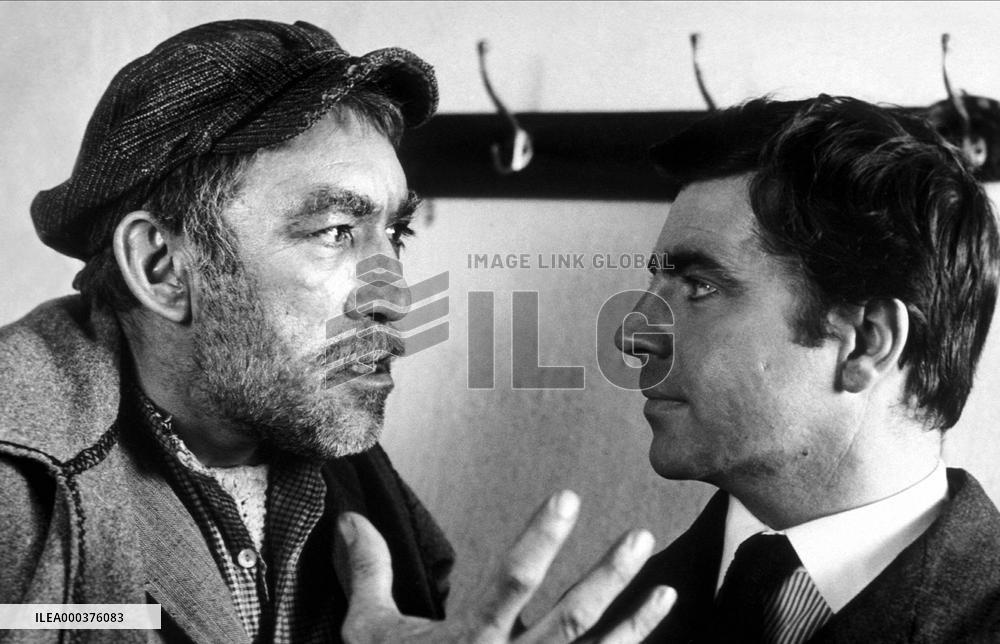 Zorba The Greek - film (1964)