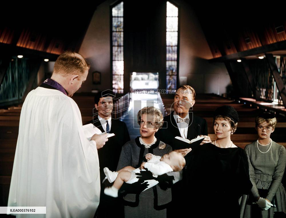 Susan Slade - film (1961)