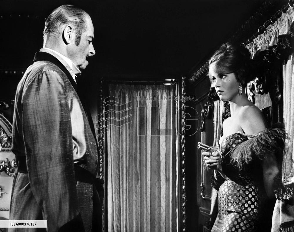 Cat Ballou - film (1965)