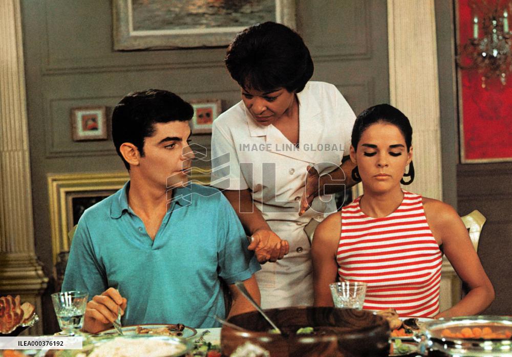 Goodbye, Columbus - film (1969)