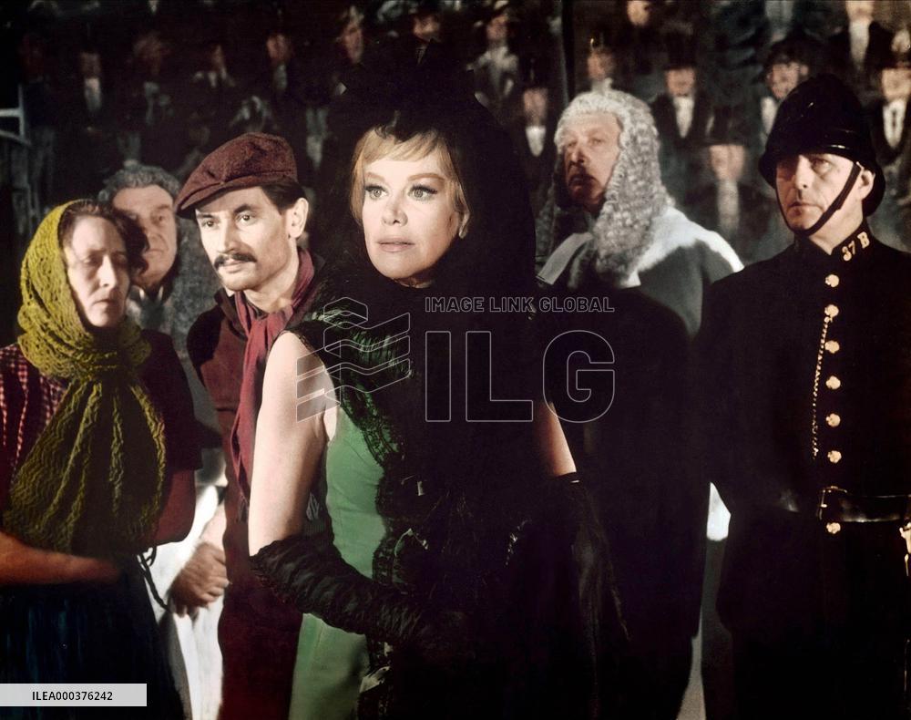 Three Penny Opera - film (1963)