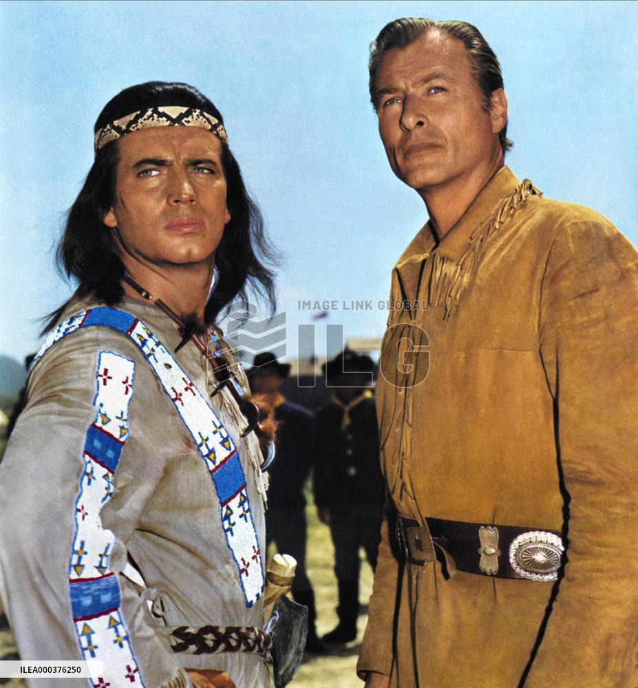 Winnetou: The Red Gentleman - film (1964)