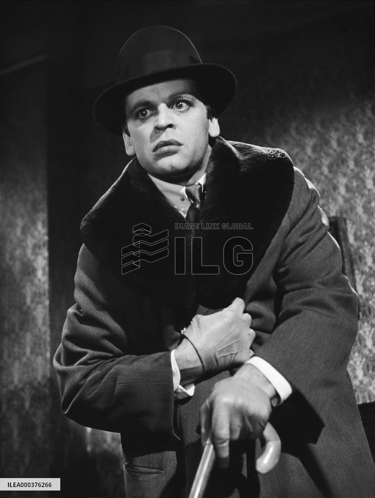 Secret Of The Red Orchid - film (1962)