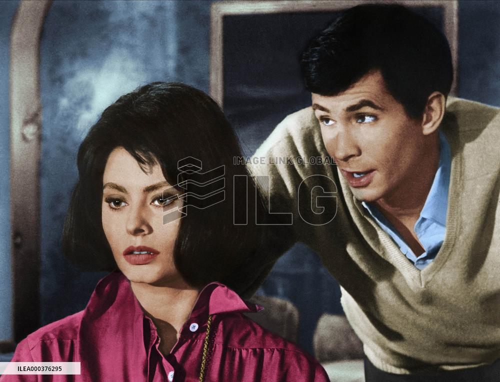 Five Miles To Midnight - film (1962)