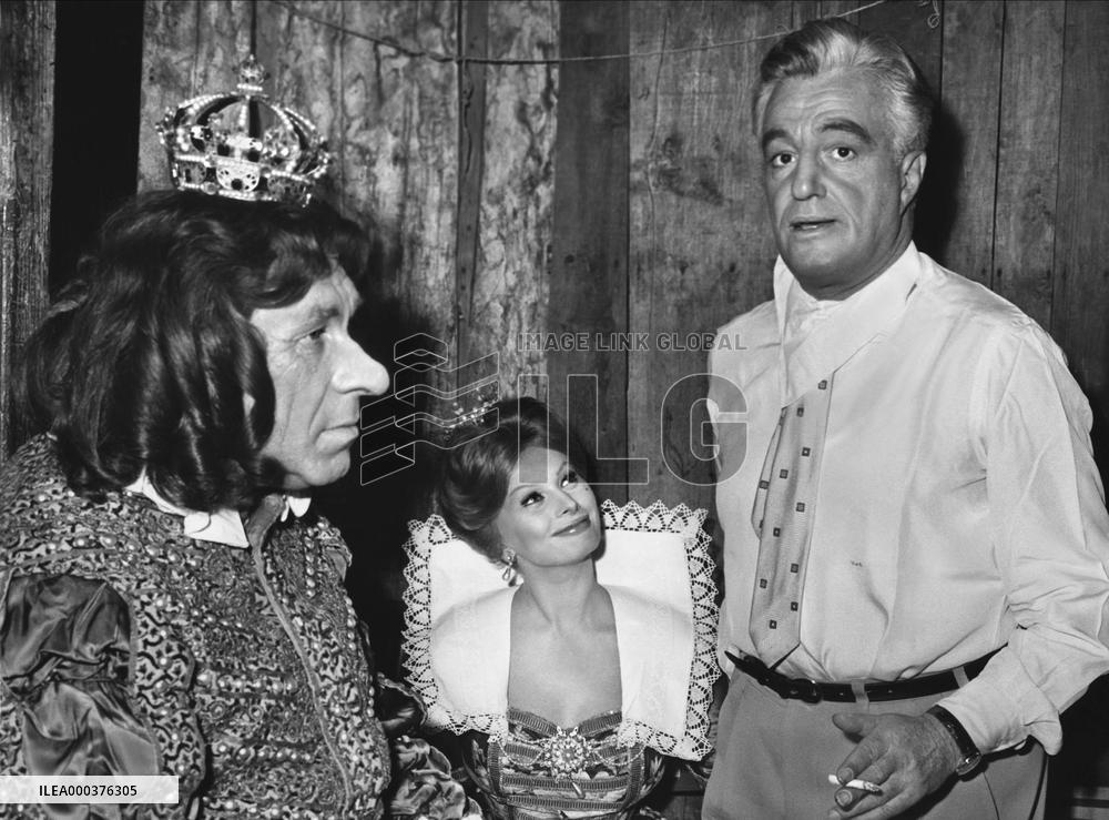 It Started In Naples - film (1960)