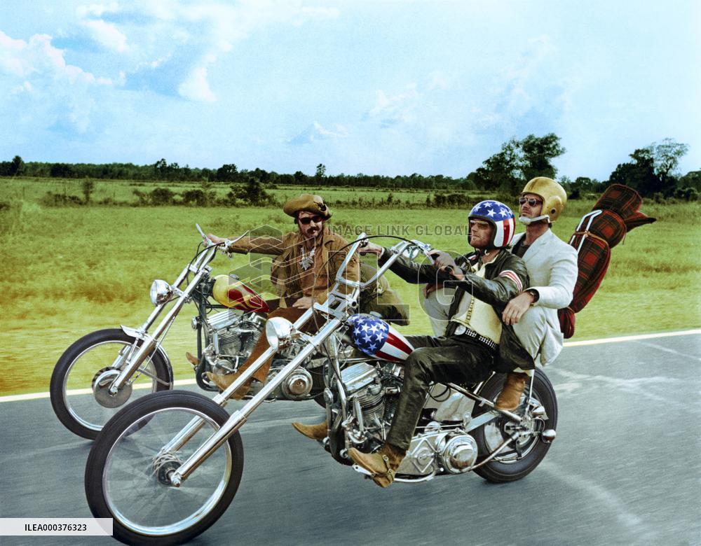 Easy Rider - film (1969)