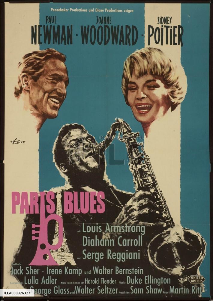 Paris Blues - film (1961)
