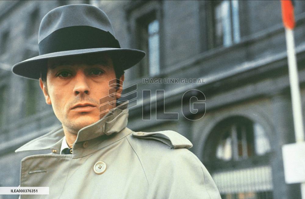 Le Samourai - film (1967)