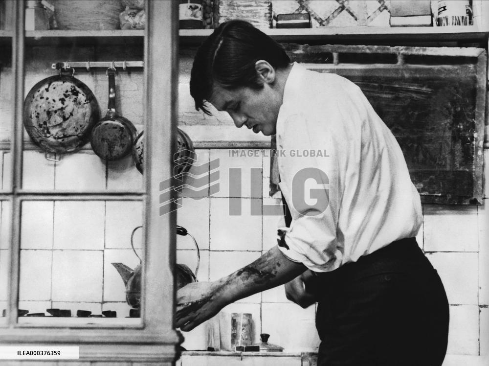 Le Samourai - film (1967)