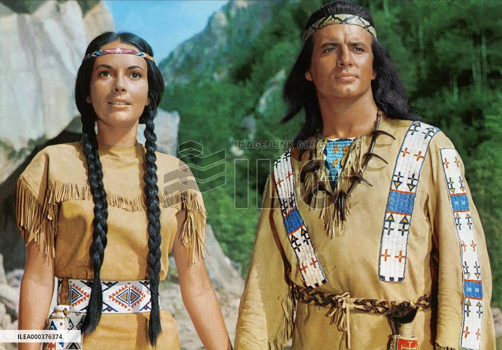 Winnetou: The Red Gentleman - film (1964)