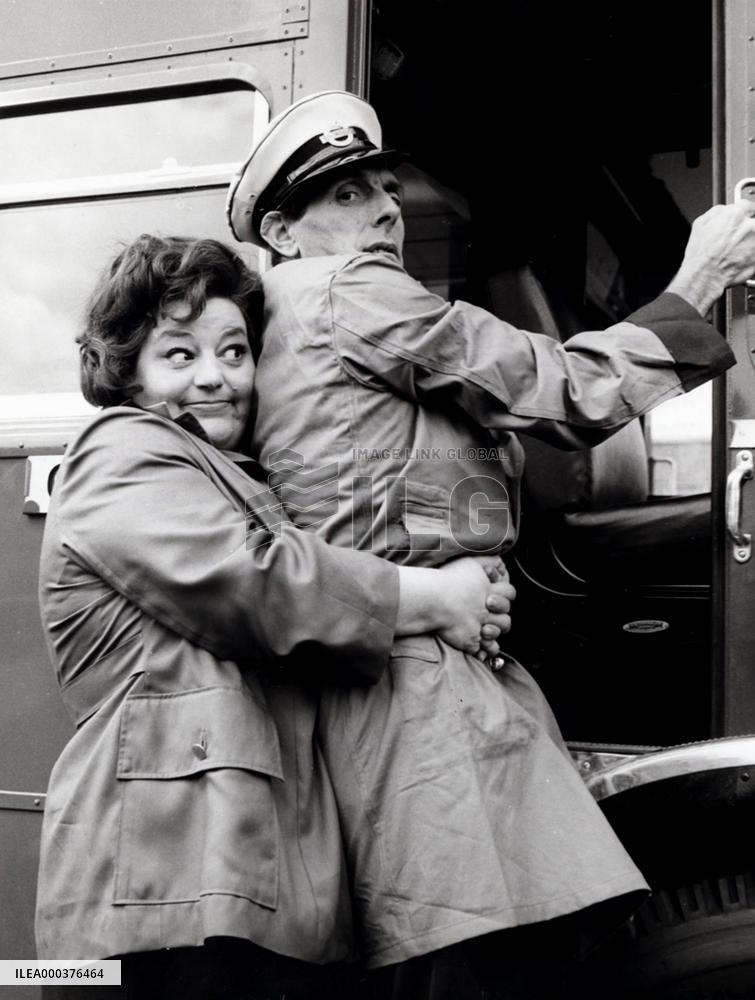 Sykes And A Following - film (1963)