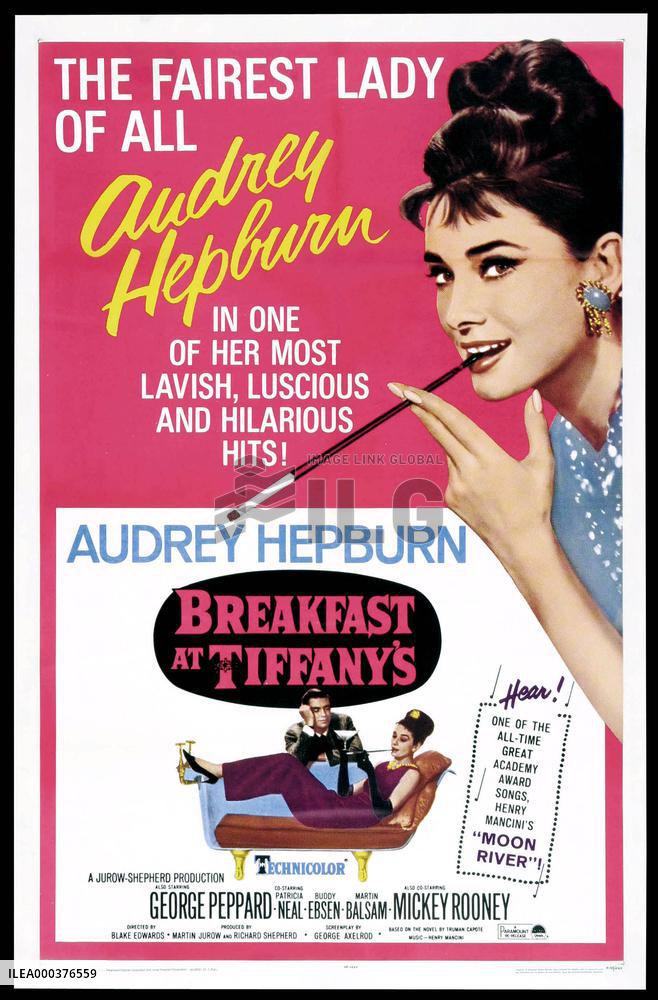 Breakfast At Tiffany's - film (1961)
