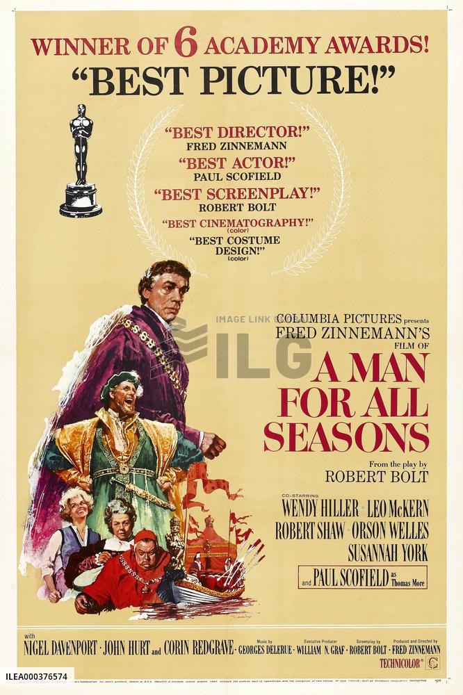 A Man For All Seasons - film (1966)