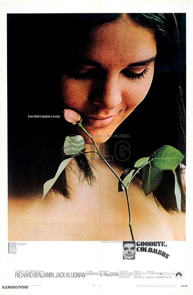 Goodbye, Columbus - film (1969)
