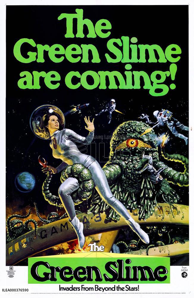 The Green Slime - film (1968)