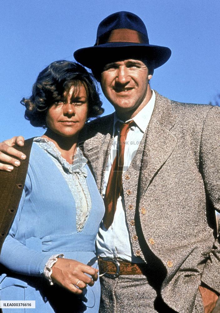 Bonnie And Clyde - film (1967)