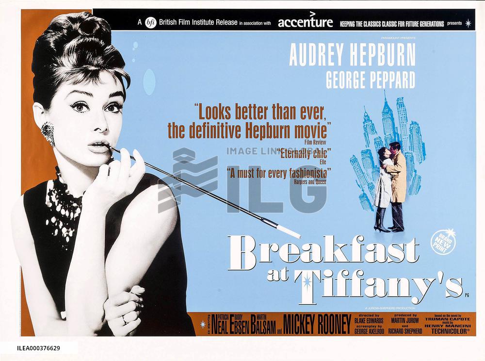 Breakfast At Tiffany's - film (1961)