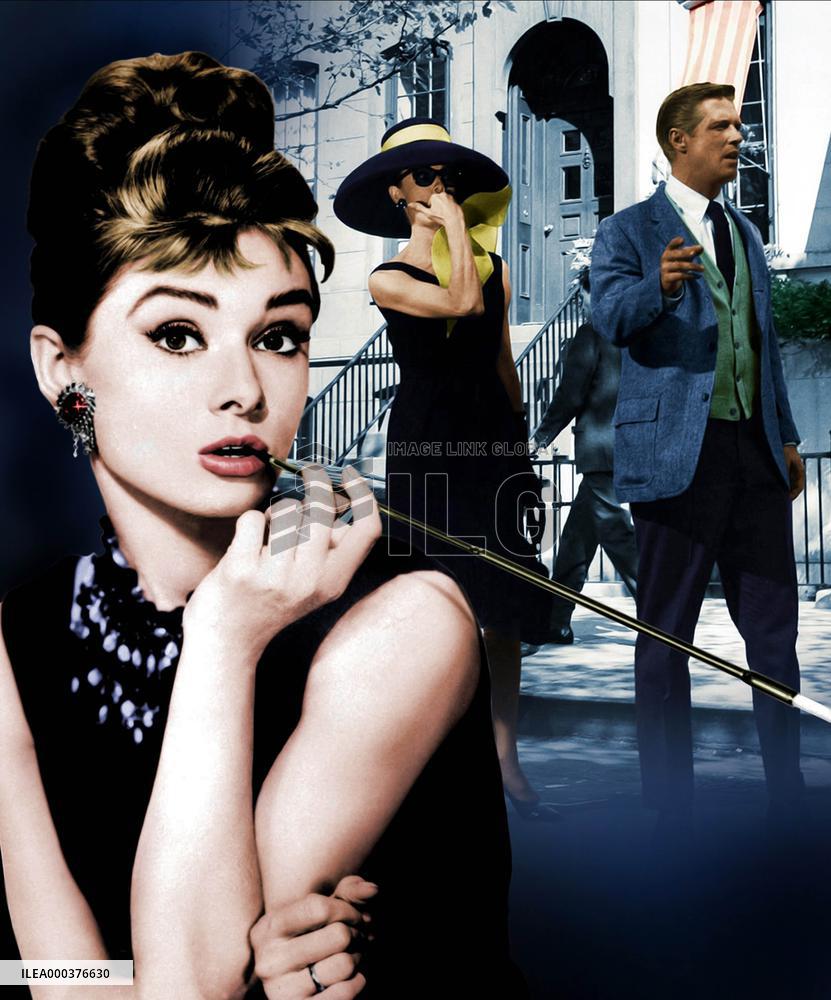 Breakfast At Tiffany's - film (1961)