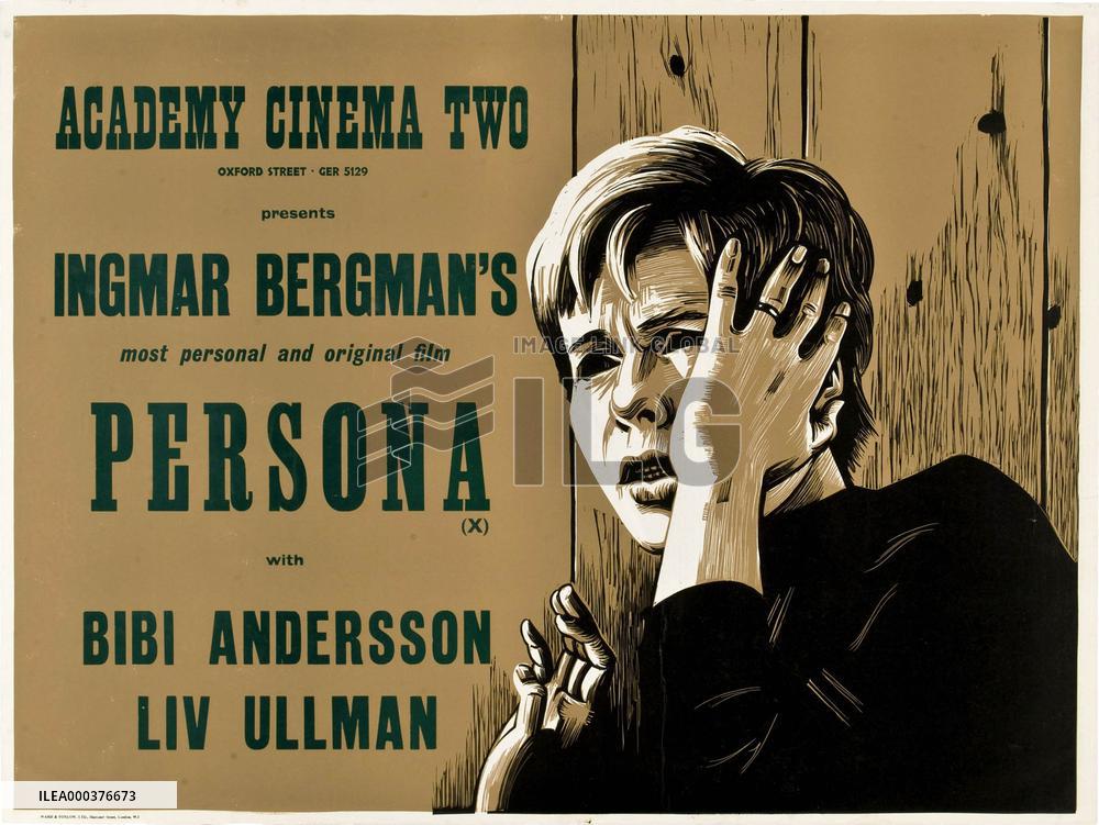 Persona - film (1966)