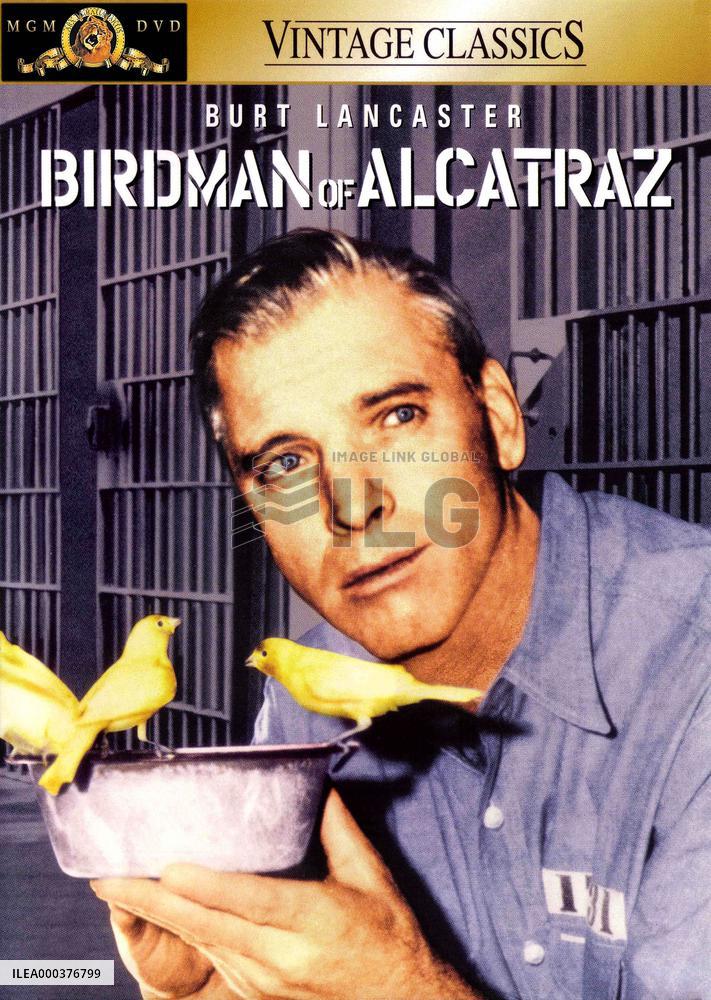 The Birdman Of Alcatraz - film (1962)