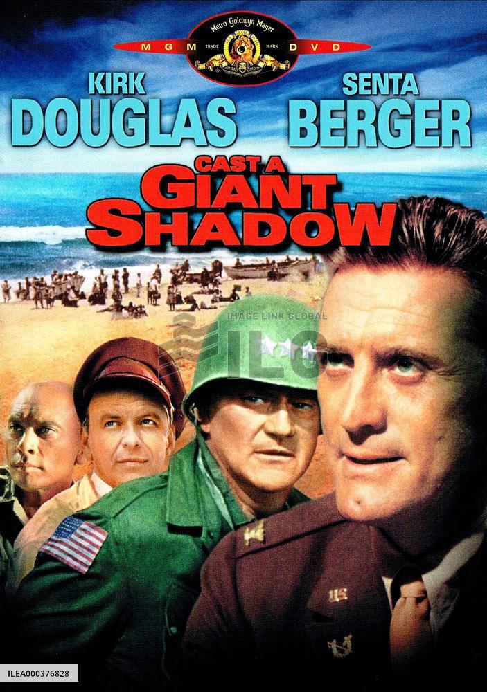 Cast A Giant Shadow - film (1966)