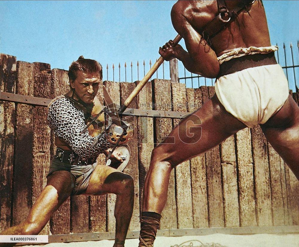 Spartacus - film (1960)