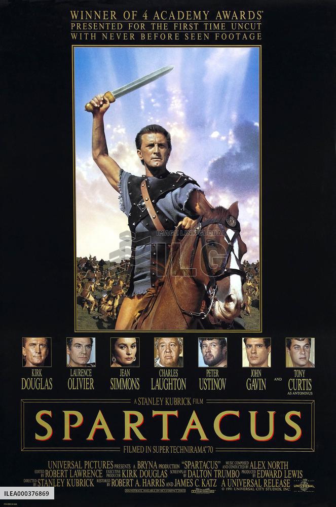 Spartacus - film (1960)