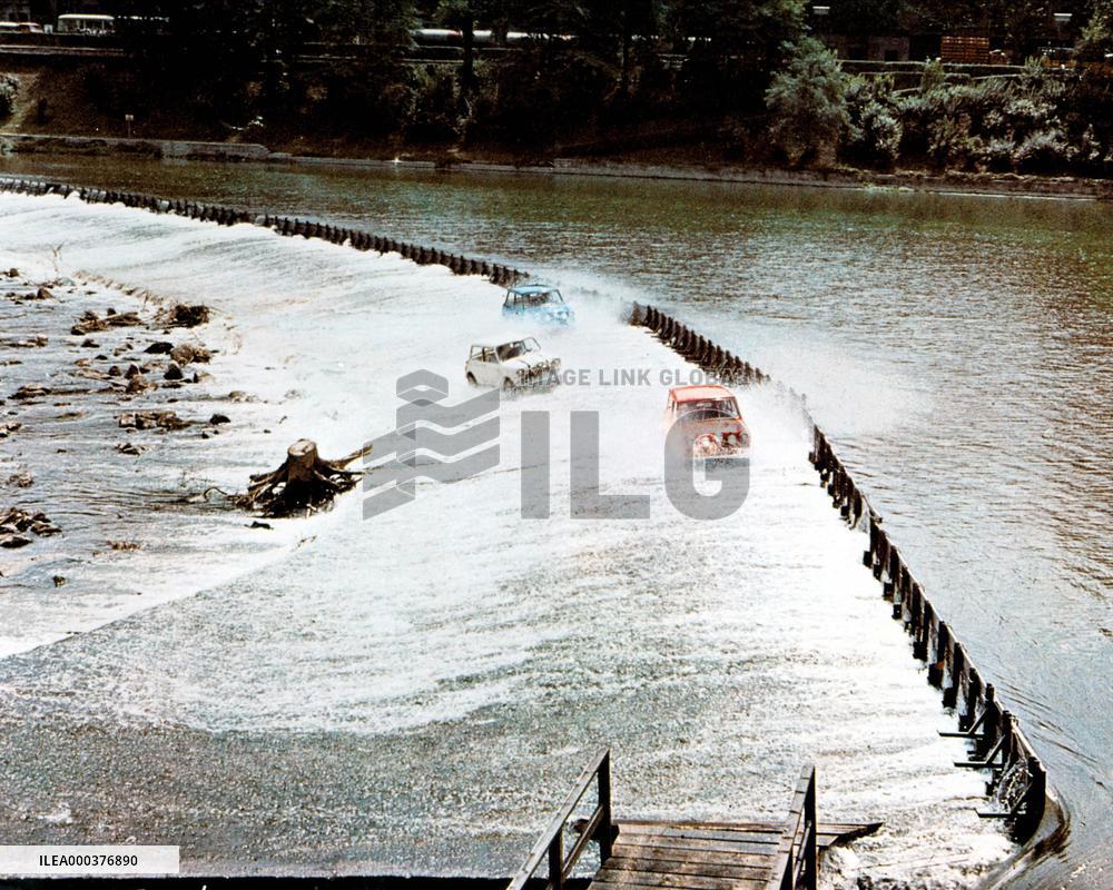 The Italian Job - film (1969)