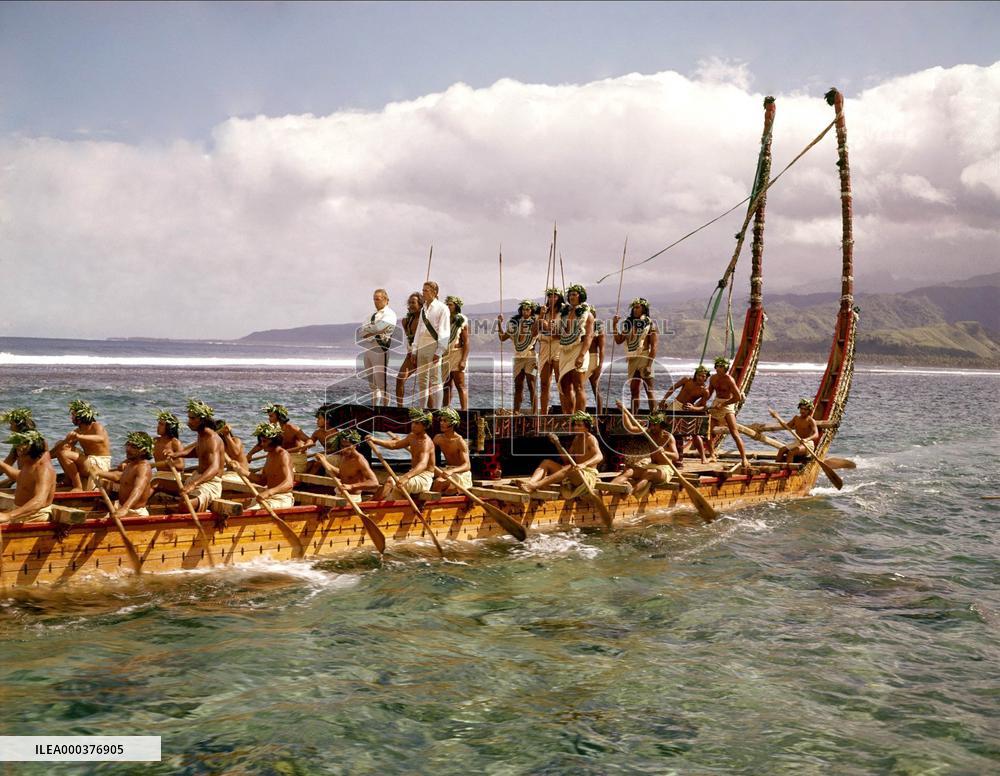 Mutiny On The Bounty - film (1962)