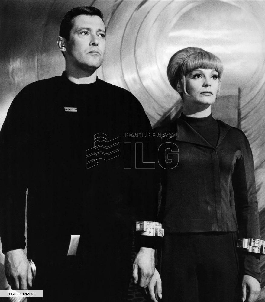 Raumpatrouille ? Die Phantasti - film (1966)