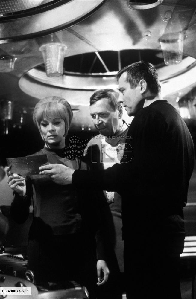 Raumpatrouille ? Die Phantasti - film (1966)