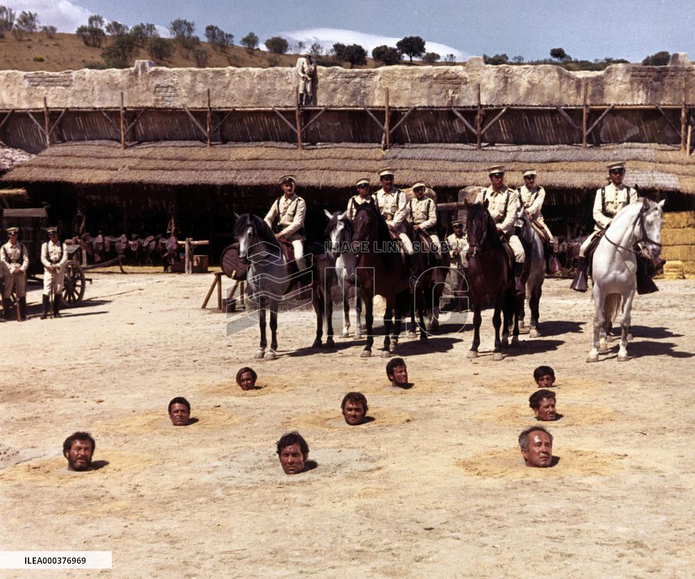 Guns Of The Magnificent Seven - film (1969)
