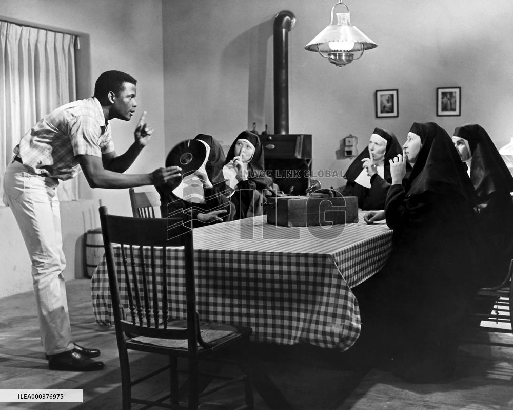 Lilies Of The Field - film (1963)