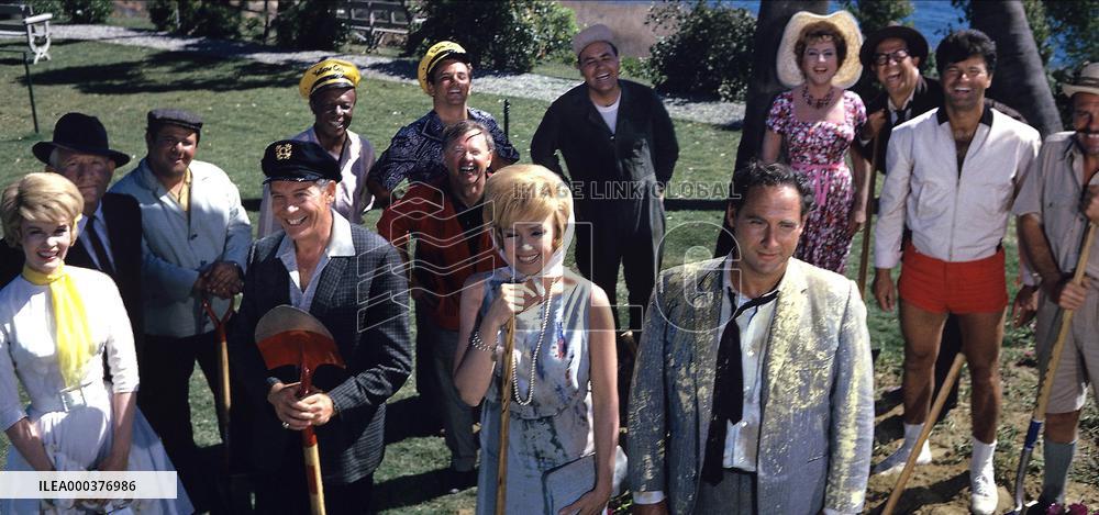 It's A Mad, Mad, Mad, Mad Worl - film (1963)