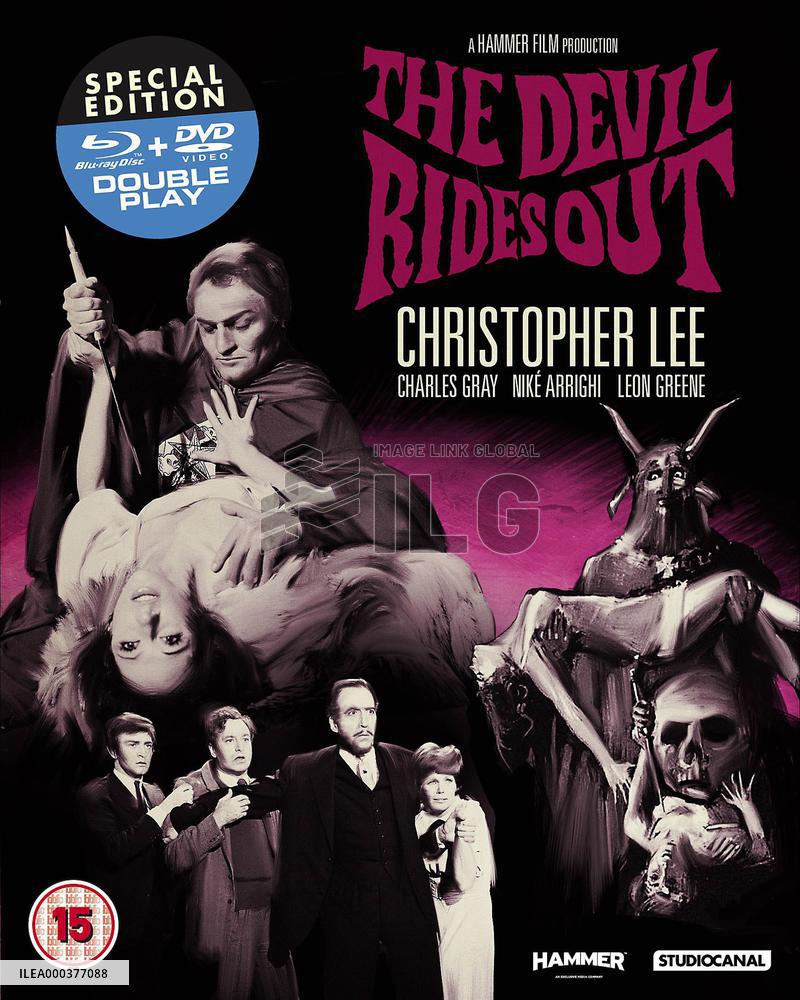 The Devil Rides Out - film (1968)