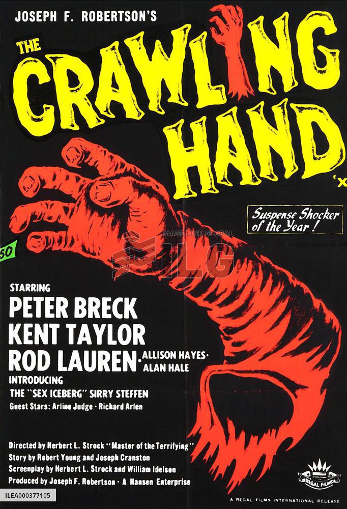 The Crawling Hand - film (1963)