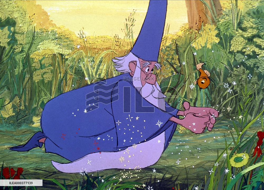 Sword In The Stone - film (1963)