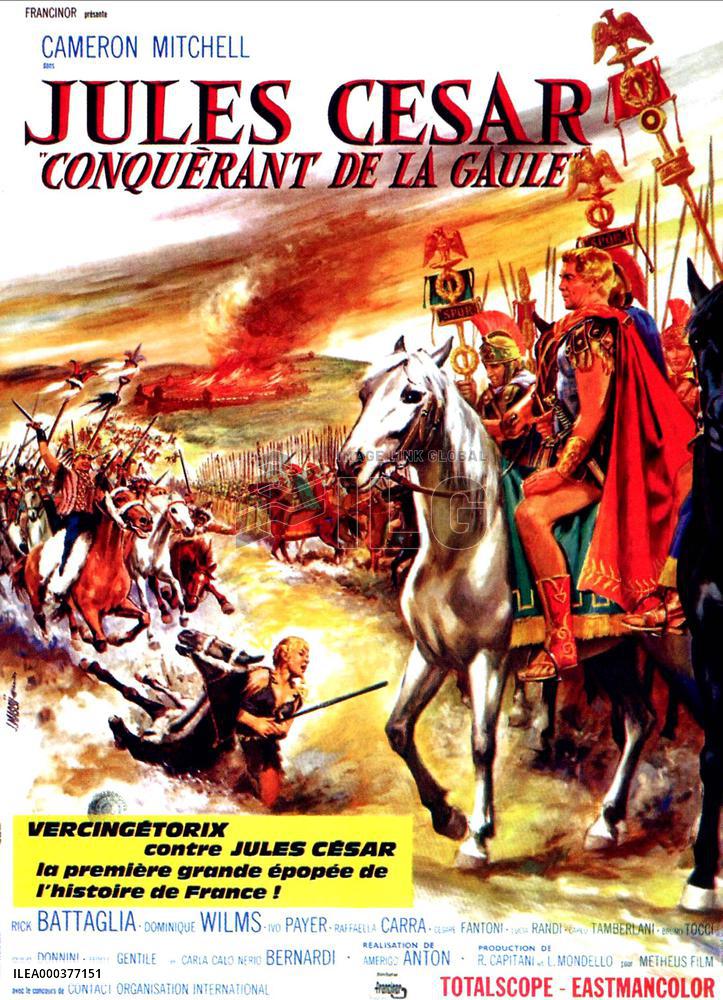 Caesar The Conqueror - film (1962)