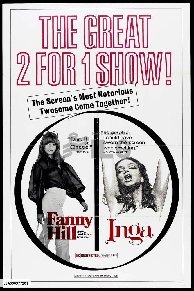 Fanny Hill - film (1968)