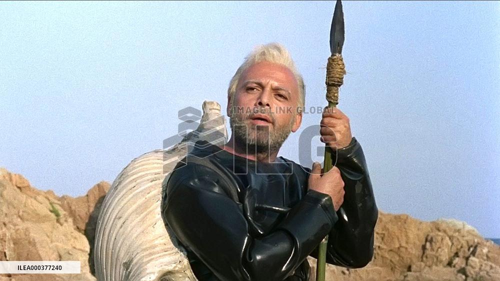 Mysterious Island - film (1961)