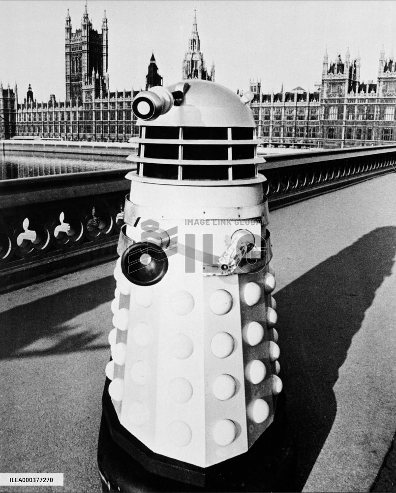Doctor Who ; Dr. Who - film (1964)
