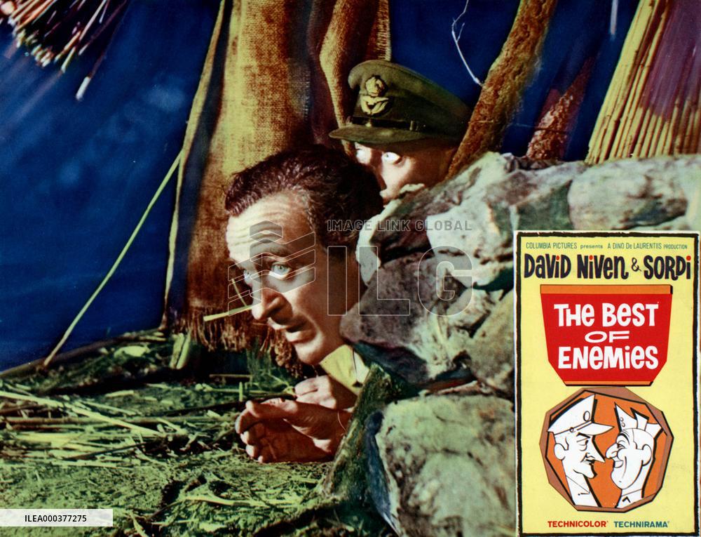 The Best Of Enemies - film (1962)