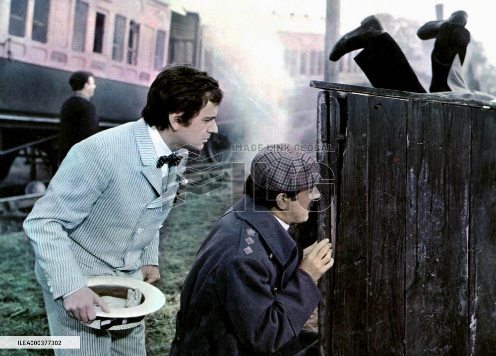 The Wrong Box - film (1966)