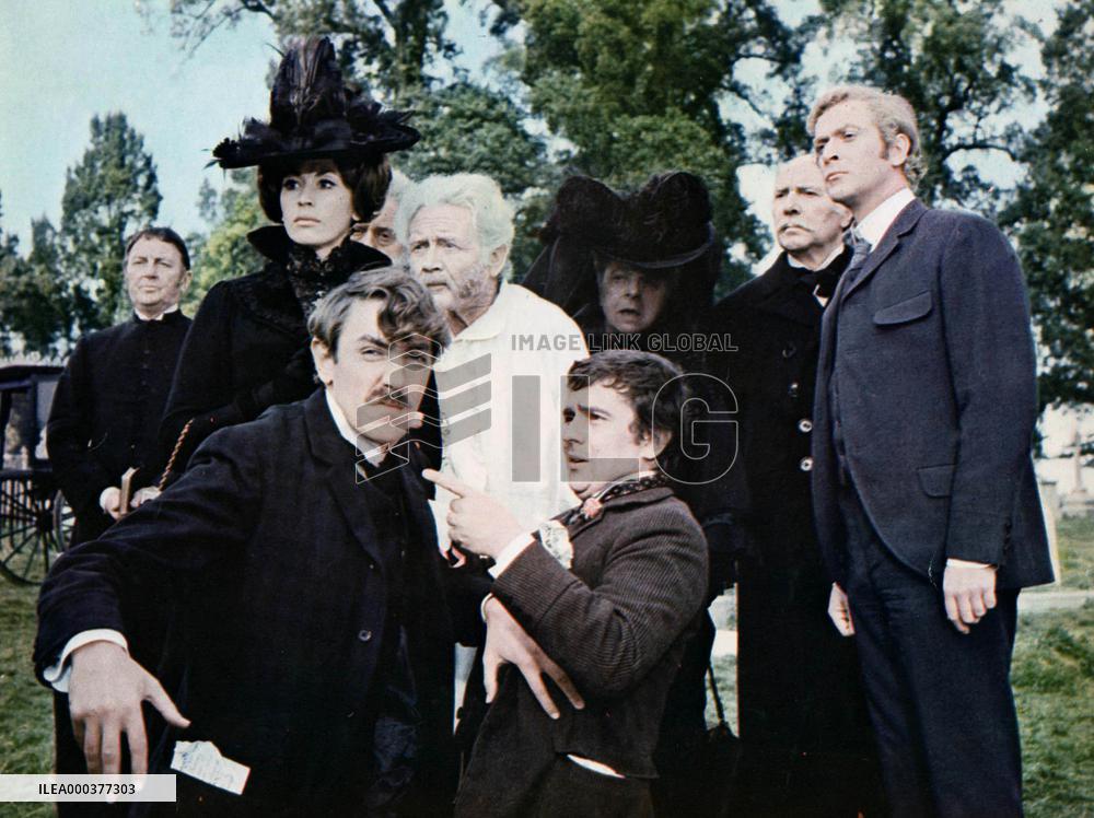 The Wrong Box - film (1966)