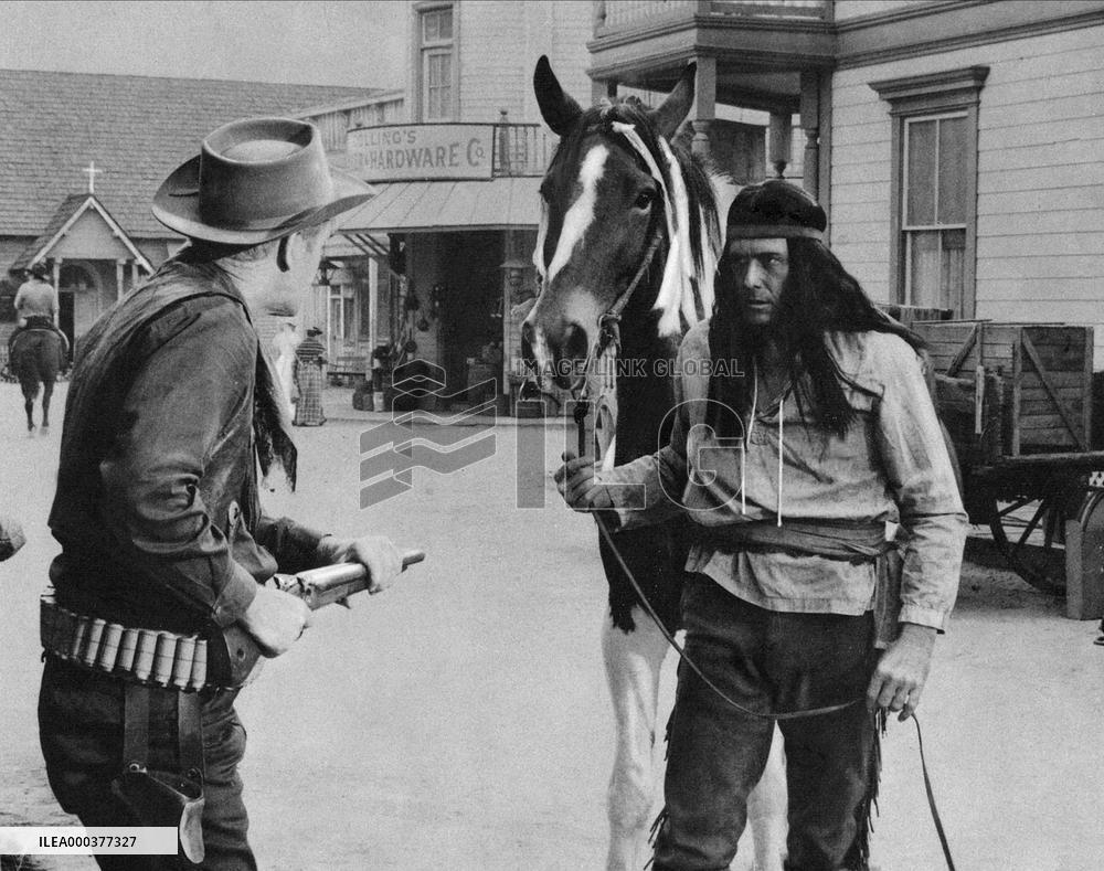 The Bounty Killer - film (1965)