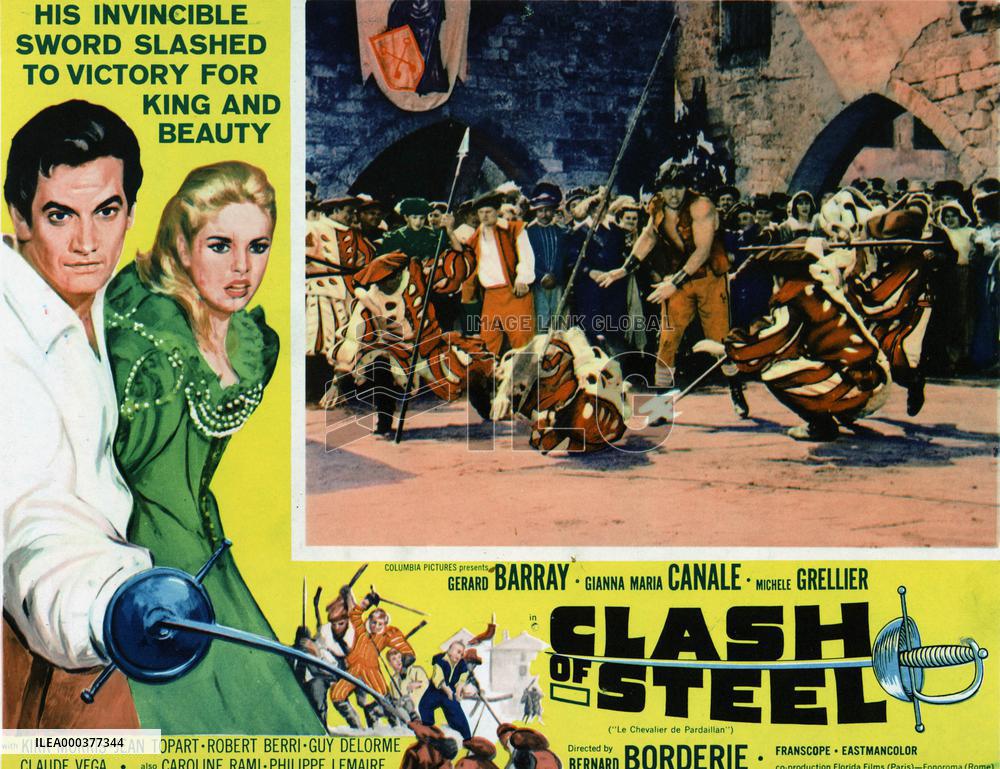 Clash Of Steel - film (1962)