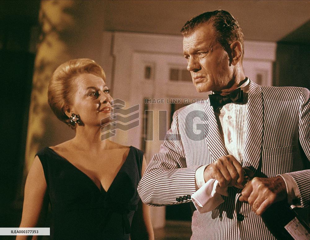 Hush... Hush, Sweet Charlotte - film (1964)